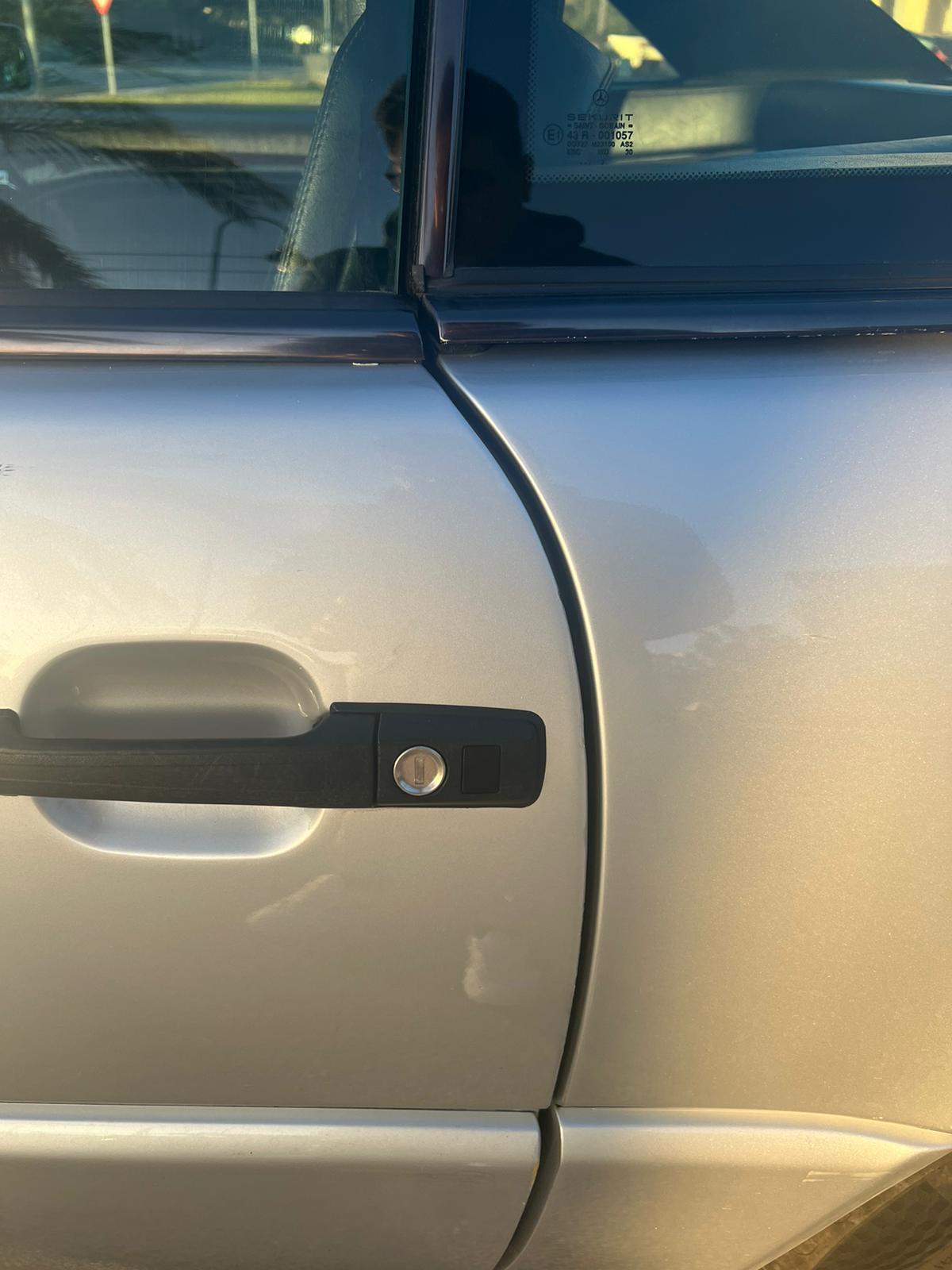 Abrir coche con llaves dentro sur Alicante